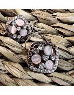 Botón pedrería 1011