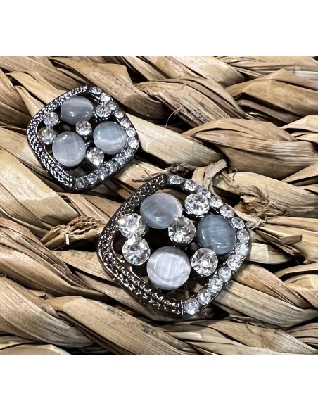 Botón pedrería 1012