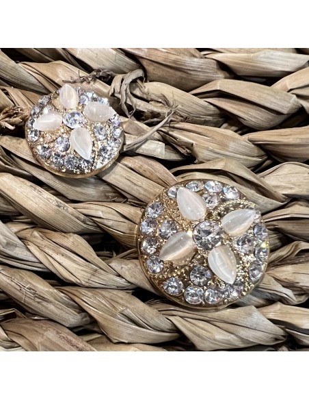 Botón pedrería 1015