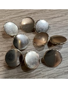 Botón camisero dorado 101