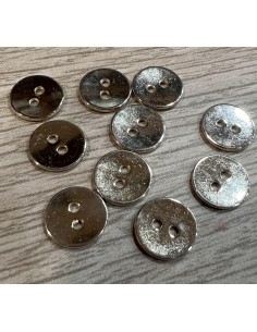 Botón camisero dorado 102