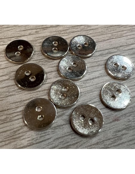 Botón camisero dorado 102