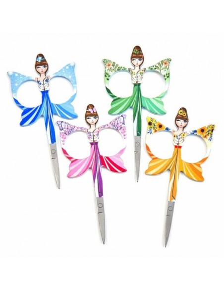 Tijera mariposa
