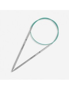 Agujas circulares Mindful cable 80cm