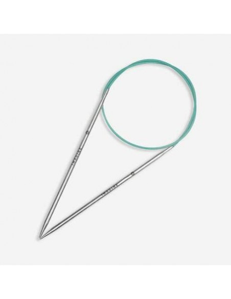 Agujas circulares Mindful cable 80cm