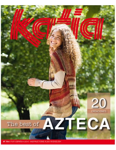 Revista the best of azteca
