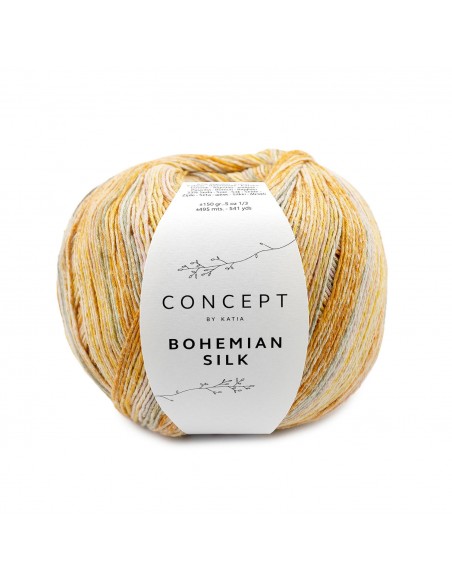 Bohemian Silk
