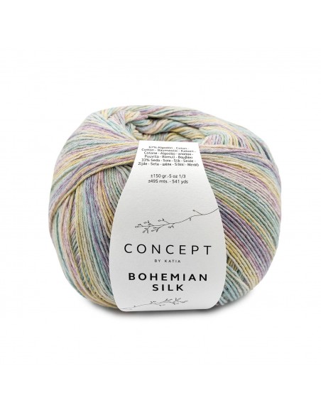 Bohemian Silk