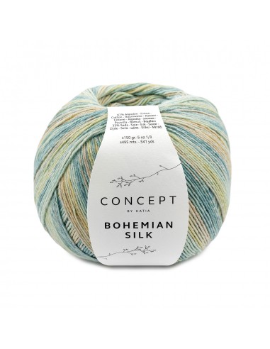 Bohemian Silk