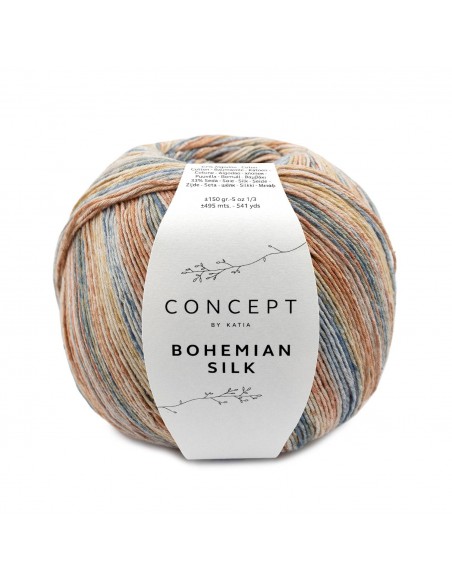 Bohemian Silk