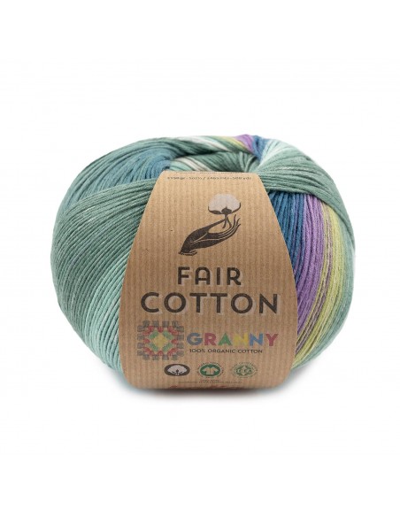 Fair Cotton Granny