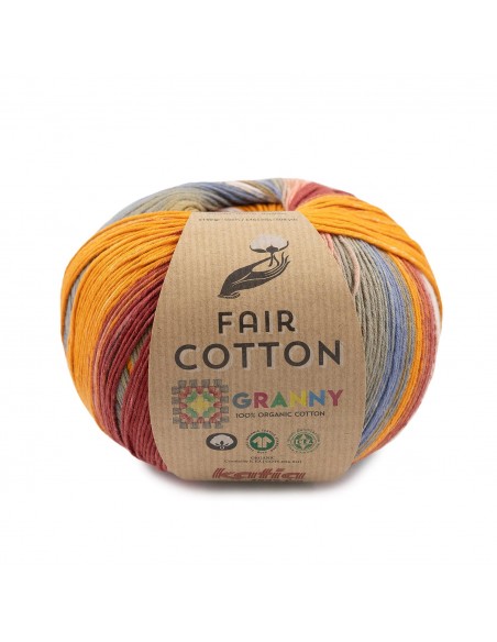 Fair Cotton Granny