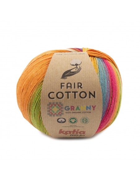 Fair Cotton Granny