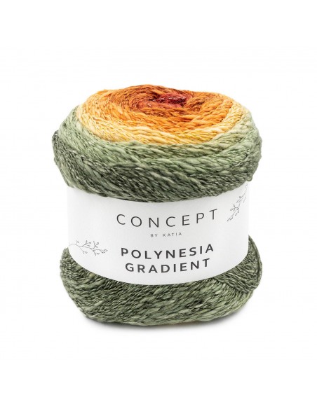 Polynesia Gradient