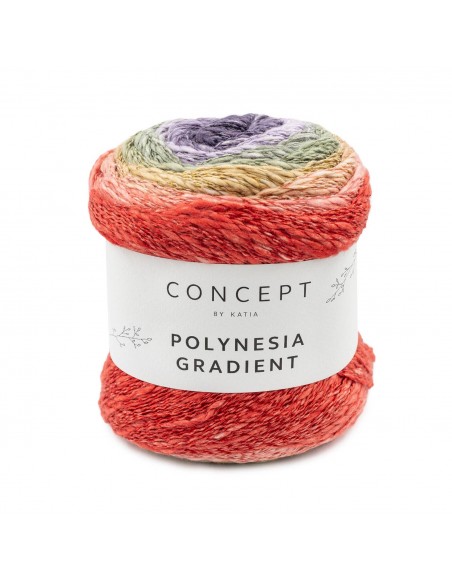 Polynesia Gradient
