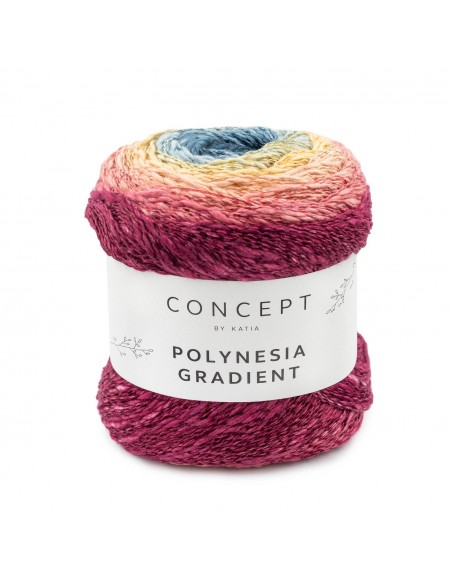 Polynesia Gradient