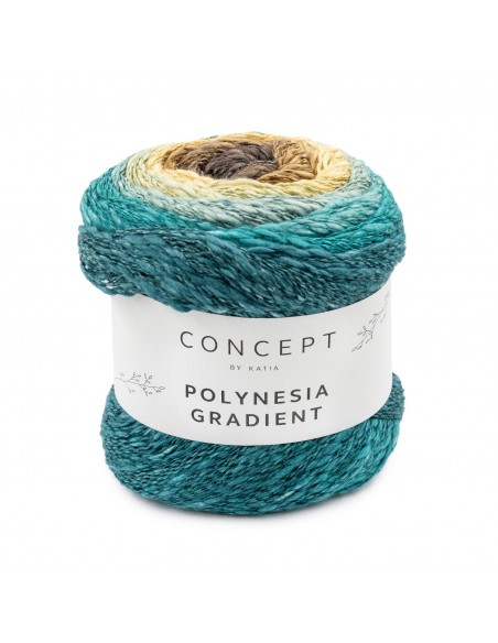 Polynesia Gradient