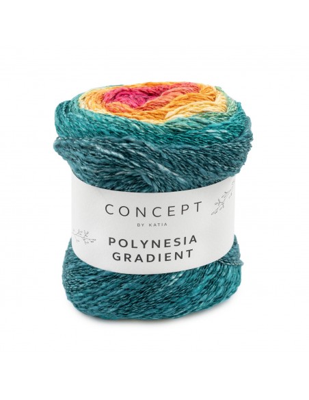 Polynesia Gradient