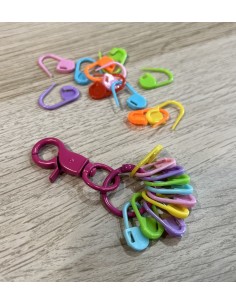 Llavero para marcadores 2