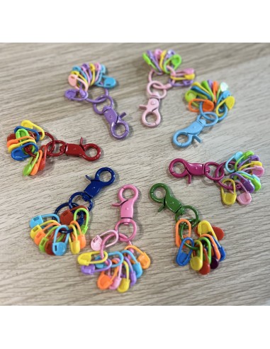 Llavero para marcadores