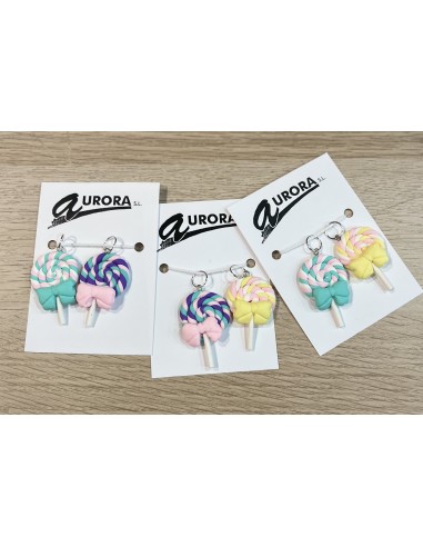 Marcadores  punto piruletas