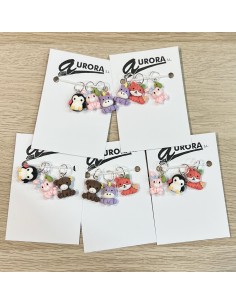 Marcadores punto animales 2