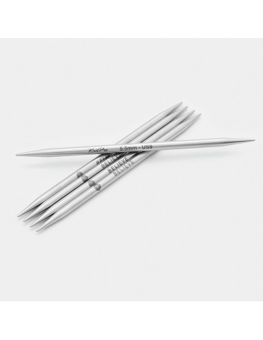 Double point needle 15 cm