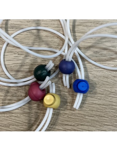 Cables guarda puntos