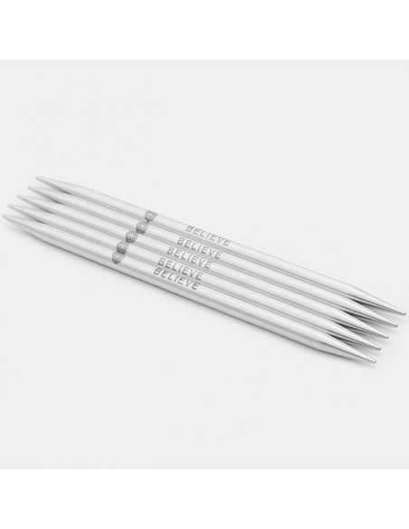 Agujas doble punta Mindful