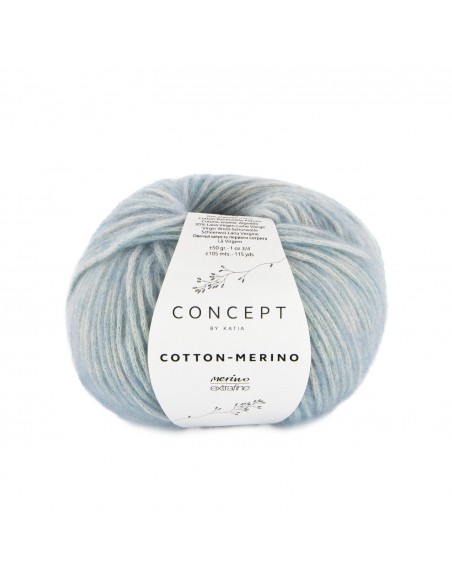 Katia  Cotton Merino