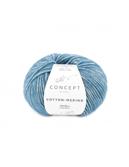 Katia  Cotton Merino