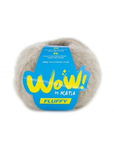 KATIA WOW-FLUFFY
