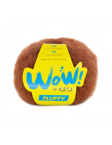 KATIA WOW-FLUFFY