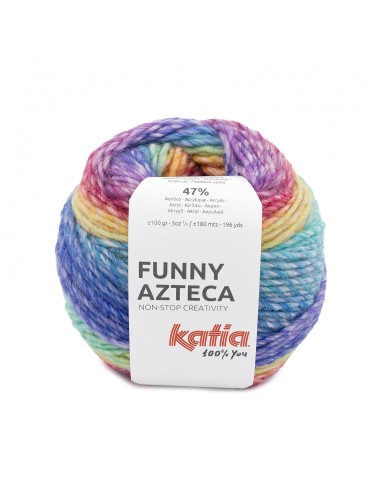 Katia Funny Azteca