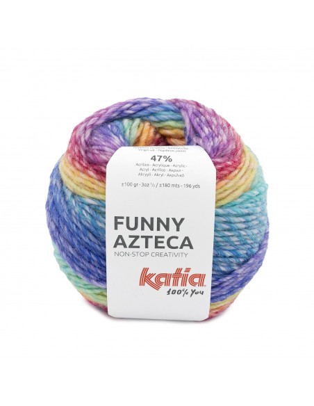 Katia Funny Azteca