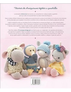 Libro tesoros de amigurumi 2