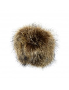 Puños de pelo sintético 2