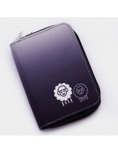 Set agujas circulares KARBONZ