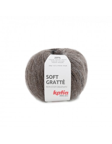 Katia Soft gratté