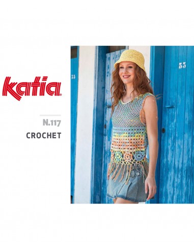 Revista Especial Crochet 117
