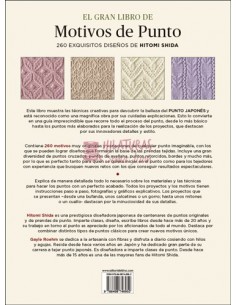 El gran libro de motivos de punto 2