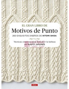 El gran libro de motivos de punto