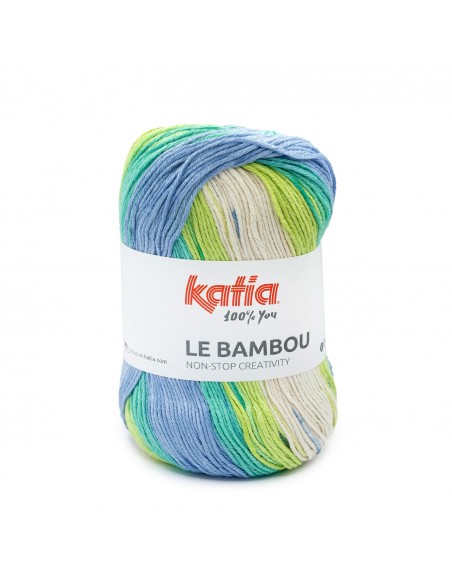 Katia Le Bambou