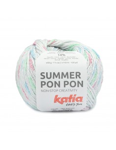 Katia Summer pon pon