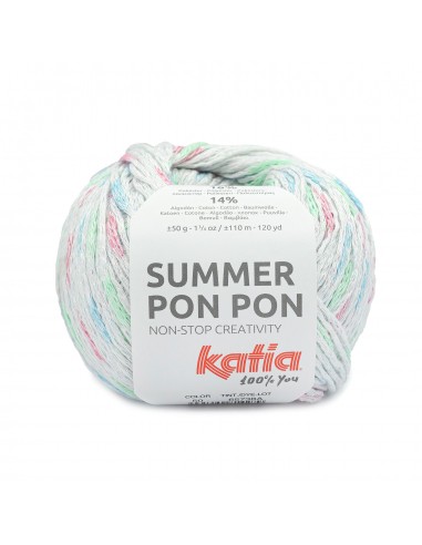 Katia Summer pon pon