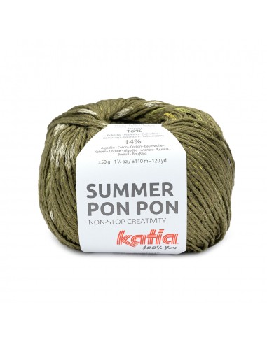 Katia Summer pon pon
