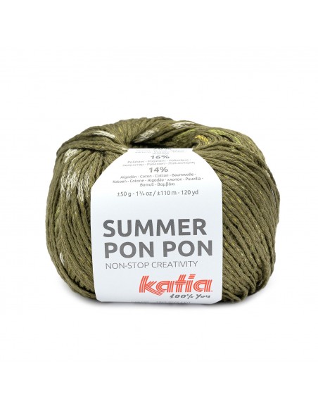 Katia Summer pon pon