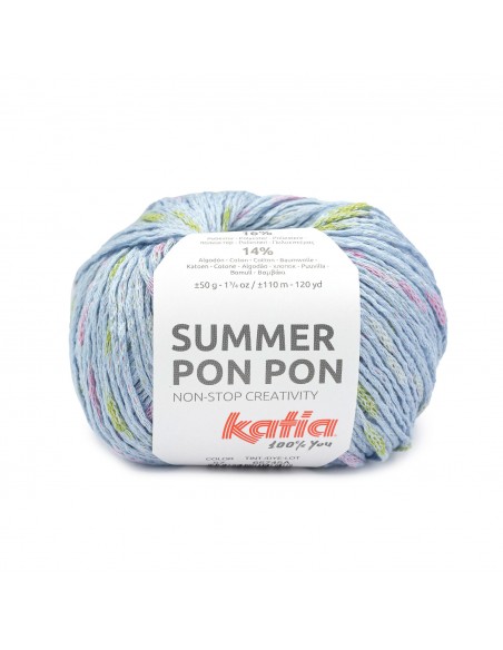 Katia Summer pon pon