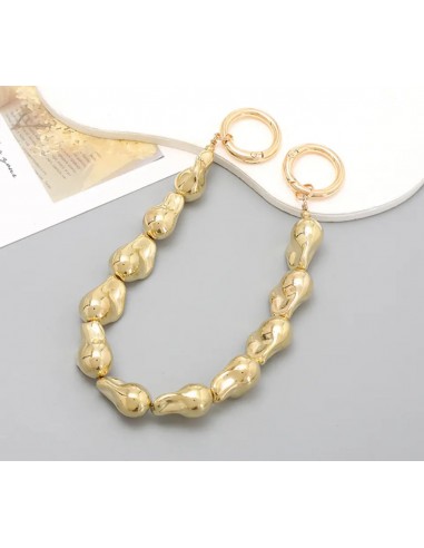 Asa Joya para Bolso de Mano (31 cm) - Eslabones...