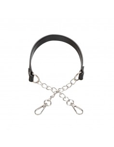 Asa polipiel MC0111 negro